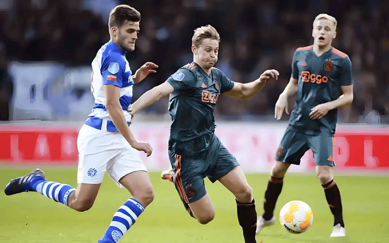 在中国足球 在中国足球